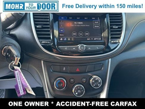 Used 2020 Chevrolet Trax LS w/ Tint and Cruise Package image 20