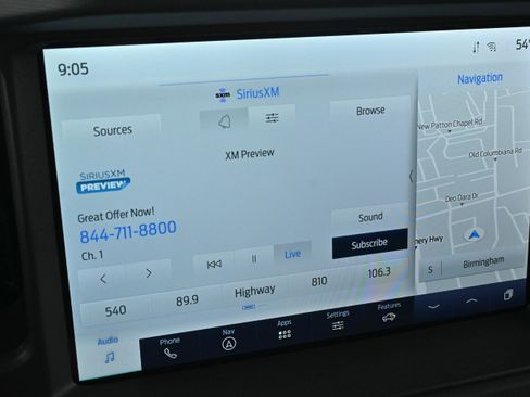 Used 2024 Ford Bronco Big Bend image 34