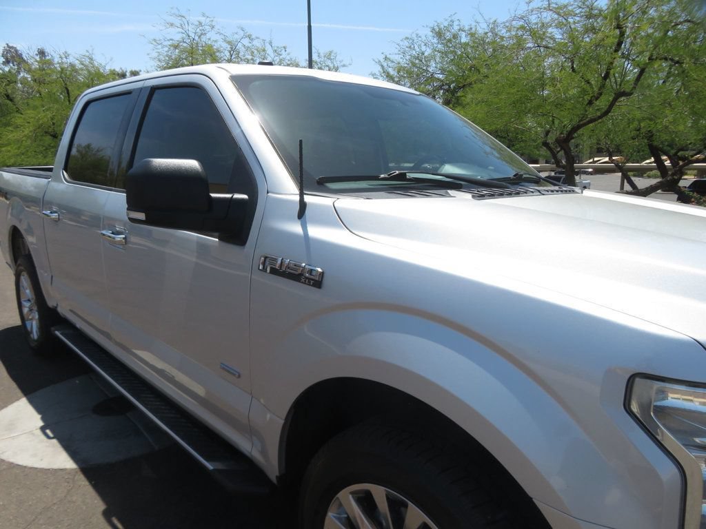 Used 2017 Ford F150 XLT w/ Equipment Group 302A Luxury AWD/4WD image 9