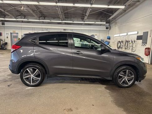 Used 2021 Honda HR-V EX image 7