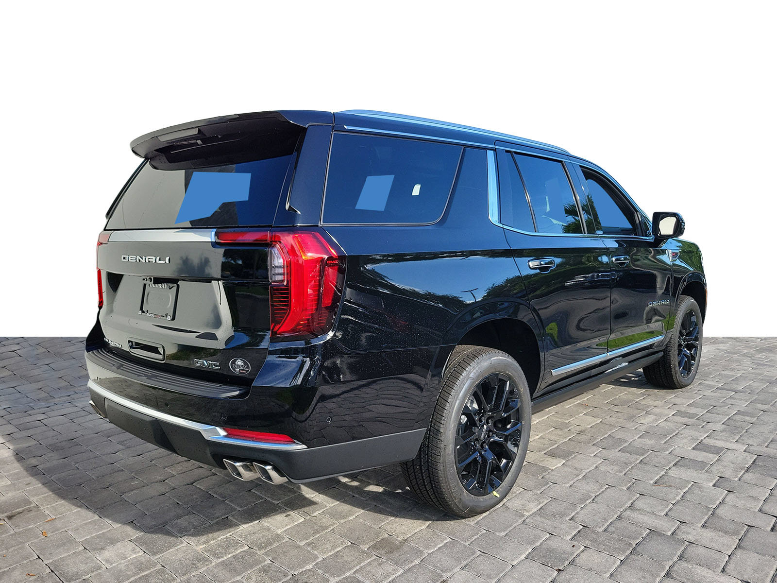 New 2026 GMC Yukon Denali w/ Denali Reserve Package AWD/4WD image 6