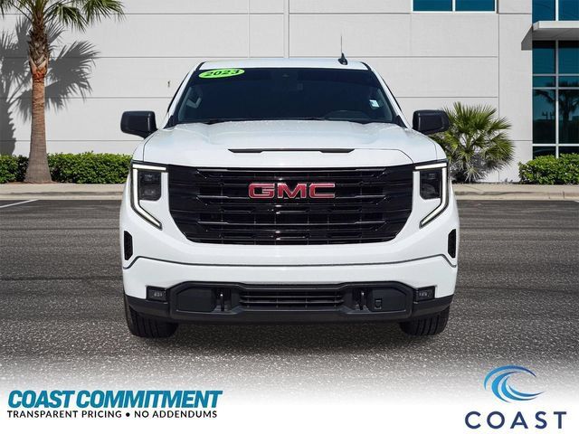 Certified 2023 GMC Sierra 1500 Elevation w/ Preferred Package AWD/4WD image 3