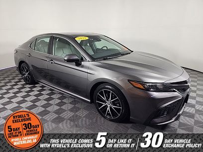 Used 2021 Toyota Camry SE