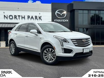 Used 2017 Cadillac XT5 Luxury w/ Driver Awareness Package