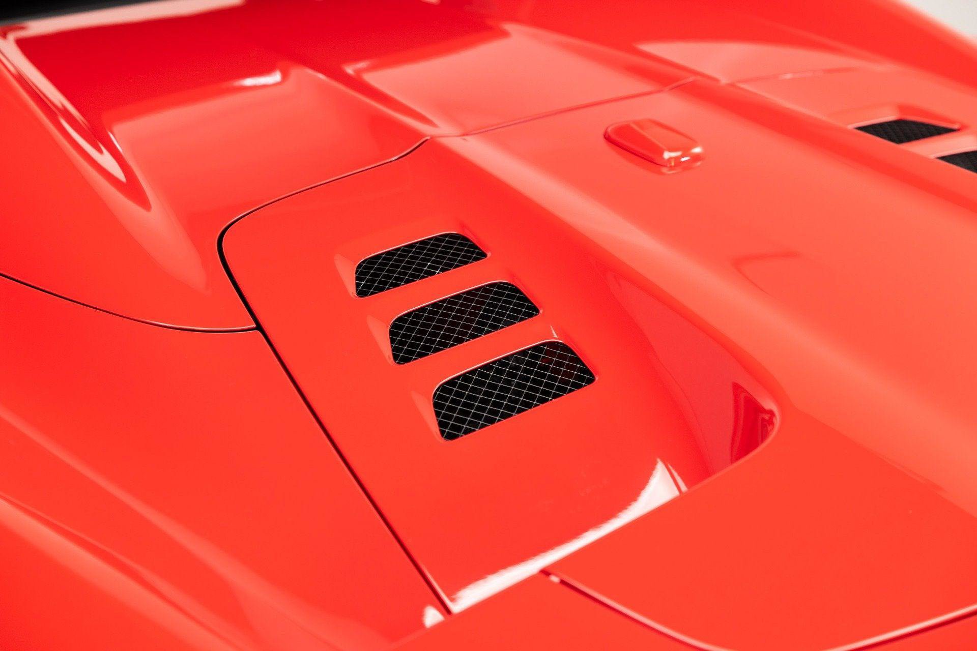 Certified 2014 Ferrari 458 Spider RWD image 51