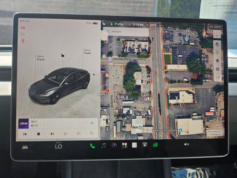 Used 2025 Tesla Model 3 RWD image 42
