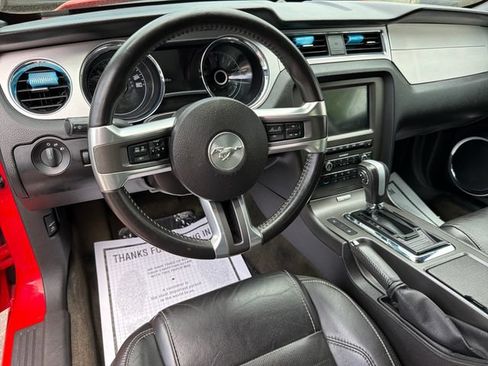 Used 2014 Ford Mustang Premium w/ Electronics Package RWD image 18