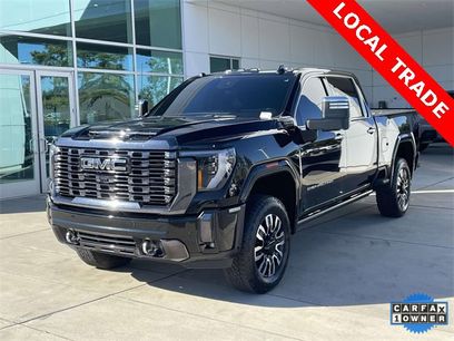 Used 2024 GMC Sierra 2500 Denali Ultimate w/ Max Trailering Package