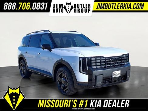 New 2027 Kia Telluride SX X-Line AWD/4WD image 23
