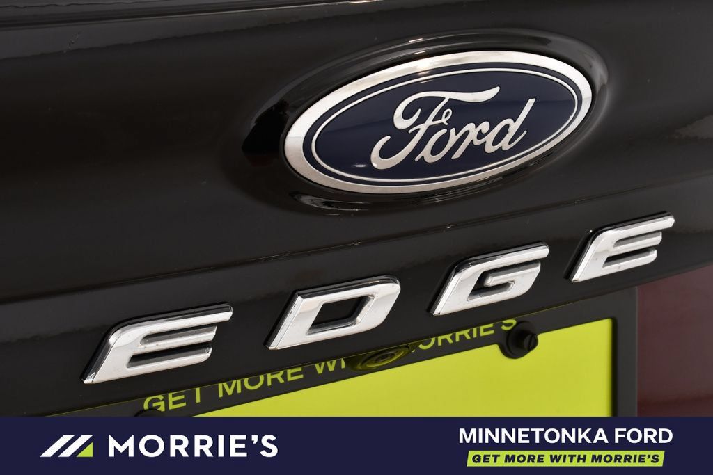 Used 2023 Ford Edge SEL AWD/4WD image 23