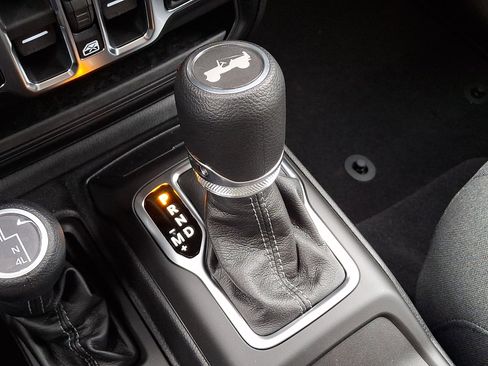 New 2026 Jeep Wrangler Sport S image 10