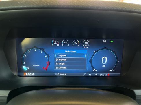 Used 2025 Ford F150 XLT w/ Equipment Group 301A Standard AWD/4WD image 15