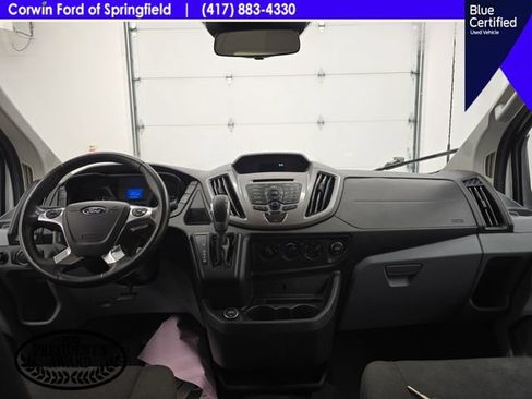 Certified 2017 Ford Transit 350 XLT RWD image 16