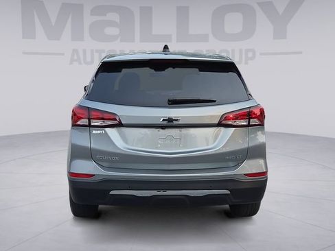 Used 2024 Chevrolet Equinox LT AWD/4WD image 4
