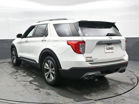 Used 2020 Ford Explorer Platinum image 10