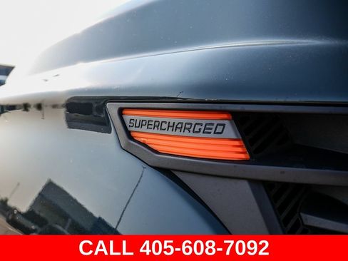 Used 2025 Chevrolet Silverado 1500 LTZ AWD/4WD image 49
