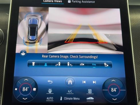 Used 2024 Mercedes-Benz GLC 300 4MATIC w/ AMG Line image 21