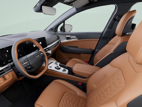 New 2026 Kia Sportage X-Line image 17