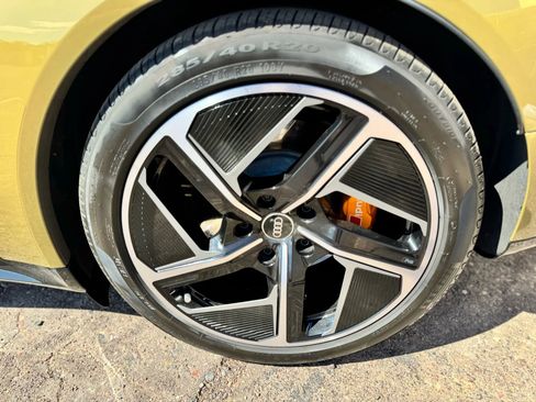 Used 2024 Audi RS e-tron GT w/ Carbon Performance Package image 6