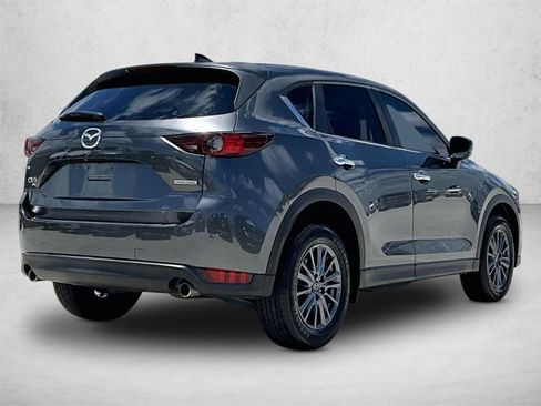 Used 2021 MAZDA CX-5 Touring w/ Touring Preferred SV Package AWD/4WD image 2