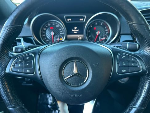 Used 2016 Mercedes-Benz GLE 450 4MATIC Coupe image 17