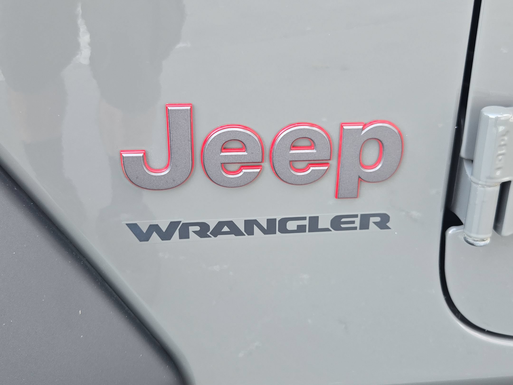 Used 2022 Jeep Wrangler Rubicon w/ Steel Bumper Group AWD/4WD image 33