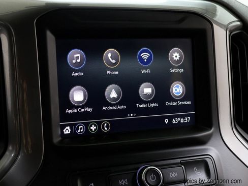 Used 2021 Chevrolet Silverado 1500 Custom image 17