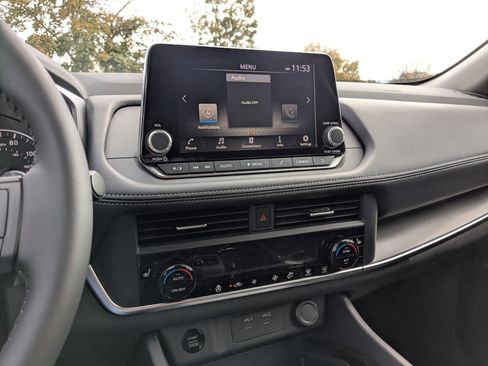 New 2026 Nissan Rogue SV w/ Cold Weather Package image 13