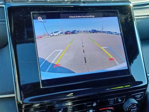 Used 2024 Jeep Grand Cherokee Altitude AWD/4WD image 21