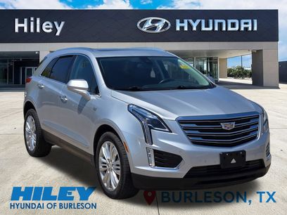 Used 2019 Cadillac XT5 Premium Luxury