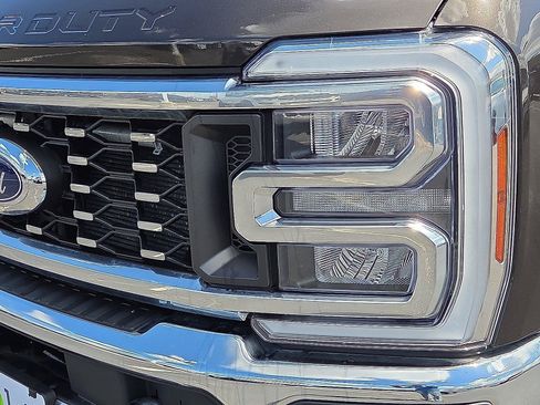 Used 2024 Ford F350 King Ranch w/ Chrome Package AWD/4WD image 4