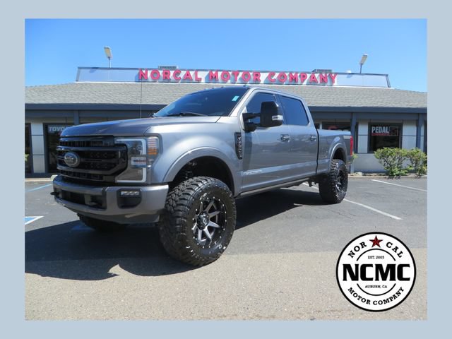 Used 2022 Ford F350 Lariat w/ Tremor Off-Road Package AWD/4WD 360° Tour