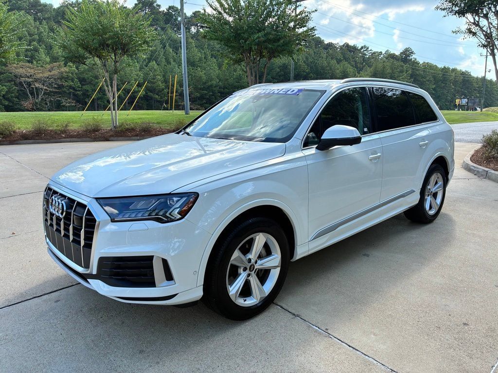 Used 2024 Audi Q7 2.0T Premium Plus AWD/4WD image 12