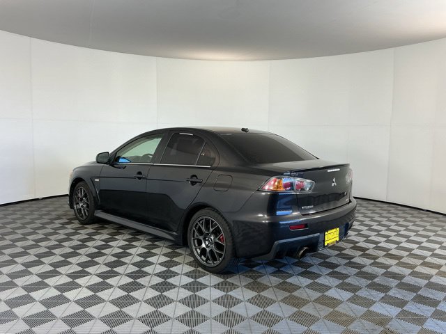 Used 2014 Mitsubishi Lancer Evolution MR AWD/4WD image 7