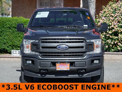 Used 2018 Ford F150 XLT w/ Equipment Group 302A Luxury image 3