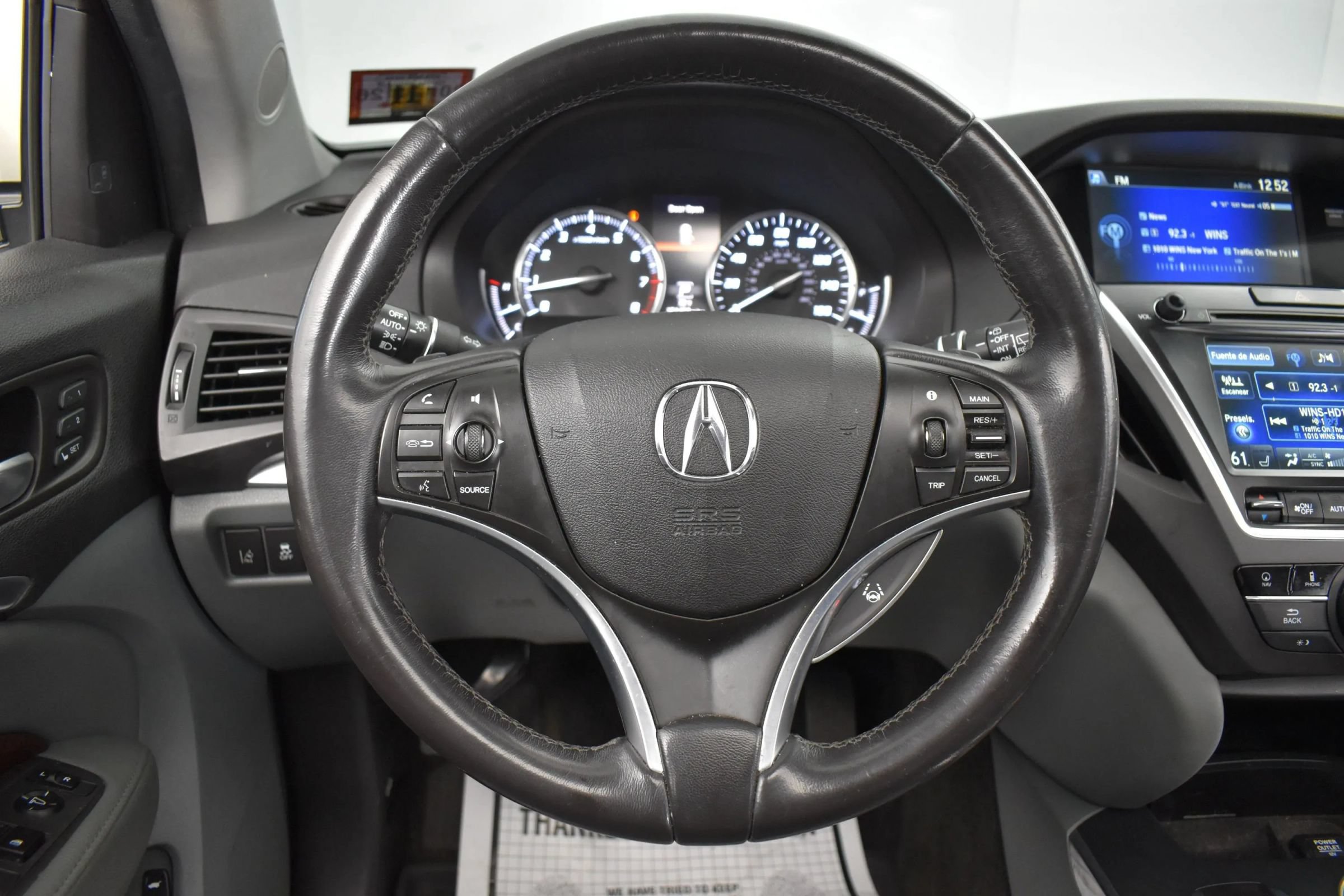 Used 2016 Acura MDX w/ Technology Package FWD image 21