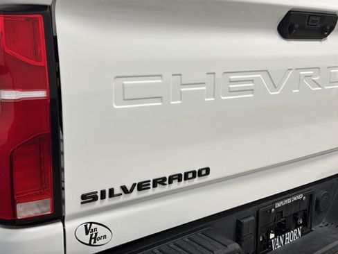 Used 2025 Chevrolet Silverado 3500 LTZ w/ Trail Boss Package AWD/4WD image 41