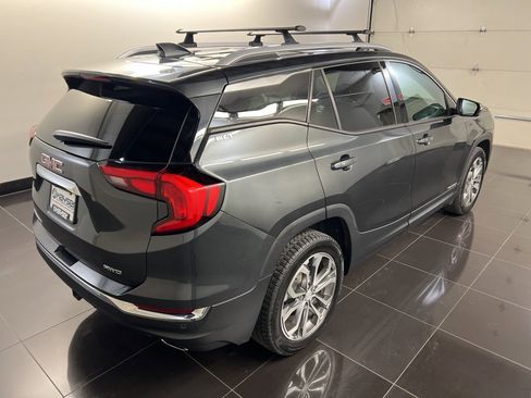 Used 2019 GMC Terrain SLT w/ Preferred Package image 6