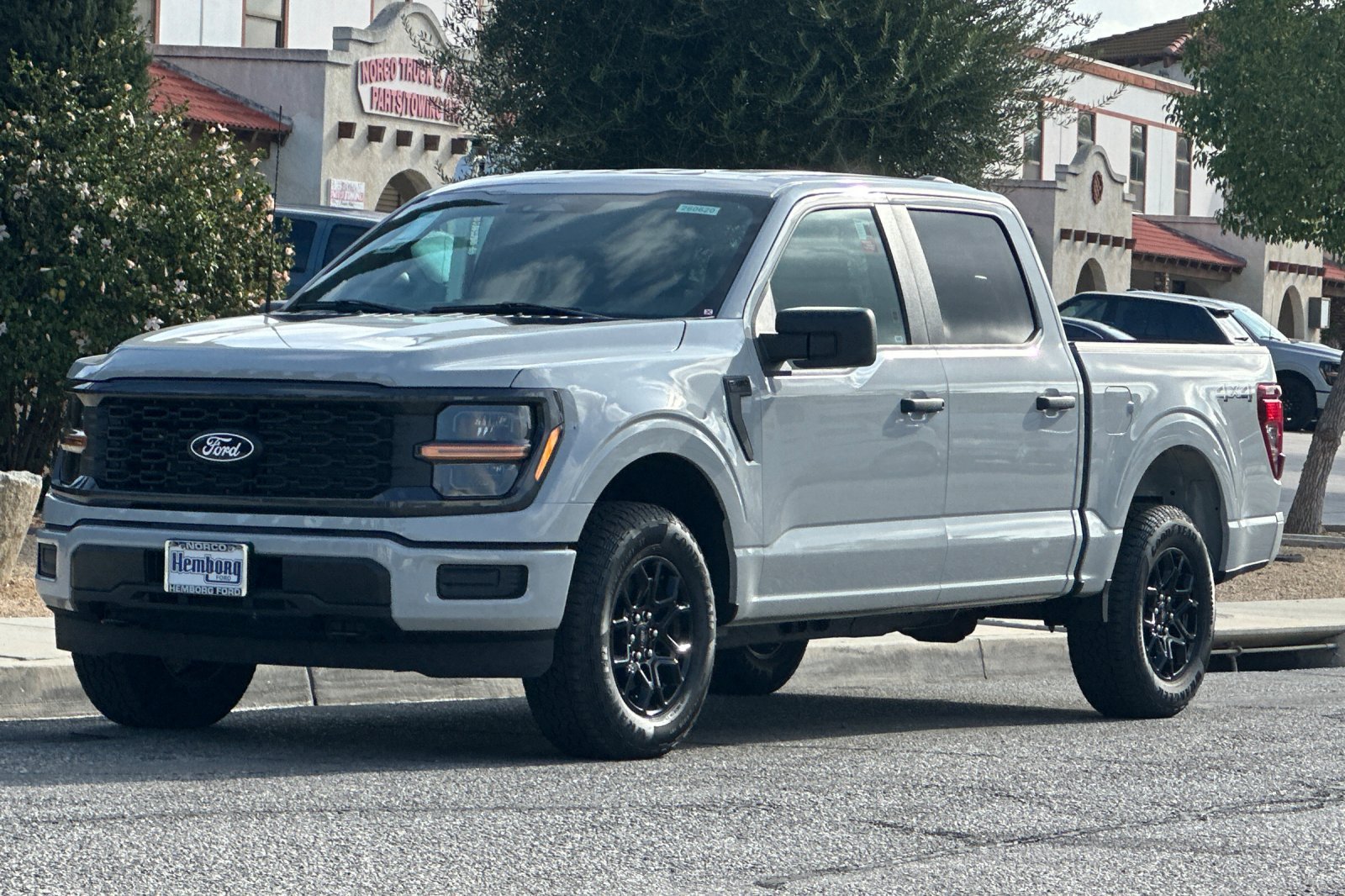 New 2026 Ford F150 STX AWD/4WD image 8