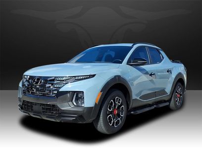 Used 2024 Hyundai Santa Cruz XRT