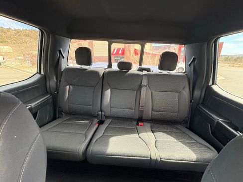 Used 2021 Ford F150 XLT w/ Equipment Group 302A High image 22