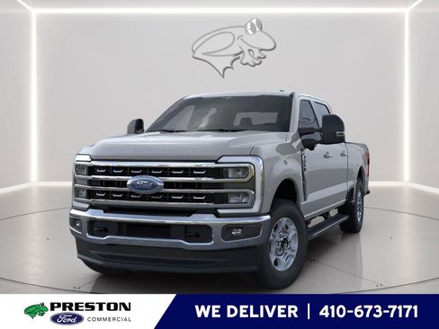 New 2026 Ford F250 Lariat w/ Chrome Package AWD/4WD image 1