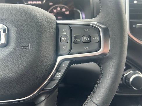 New 2026 RAM 1500 Big Horn AWD/4WD image 8