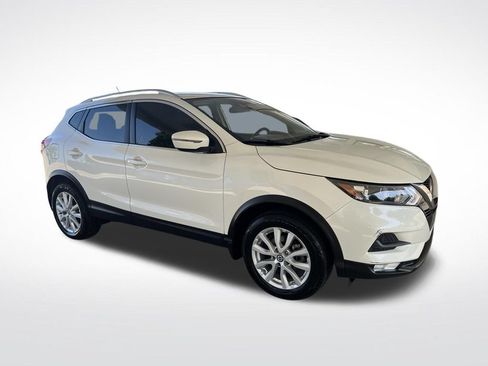 Used 2022 Nissan Rogue Sport SV AWD/4WD image 3