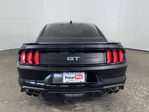 Used 2023 Ford Mustang GT Premium w/ Equipment Group 401A image 6