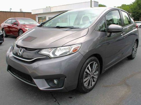 Used 2016 Honda Fit EX image 1