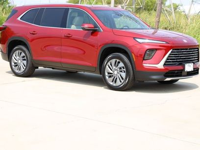 New 2027 Buick Enclave Preferred