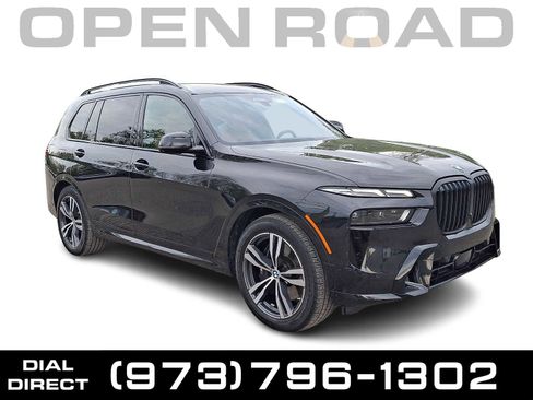 Certified 2024 BMW X7 xDrive40i w/ M Sport Package AWD/4WD image 1