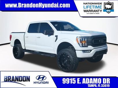 Used 2021 Ford F150 XLT w/ Equipment Group 302A High