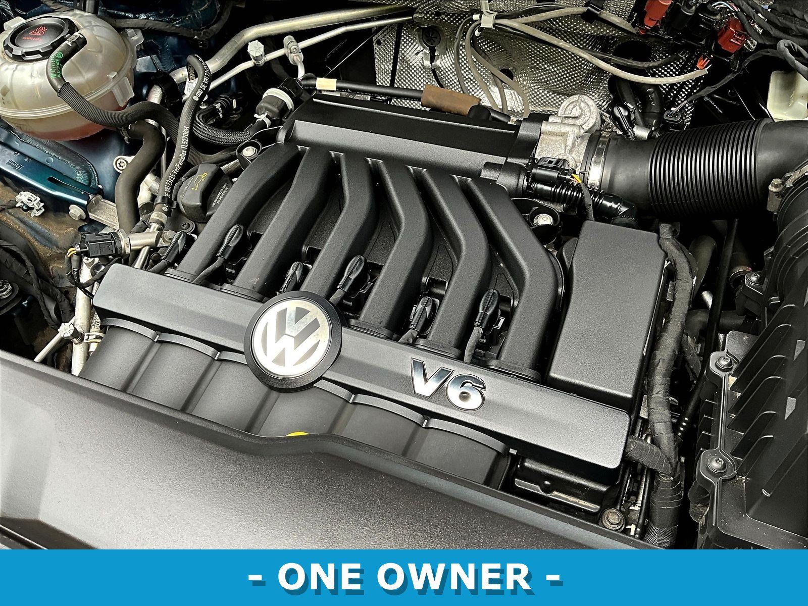 Used 2021 Volkswagen Atlas SE w/ Panoramic Sunroof Package AWD/4WD image 32
